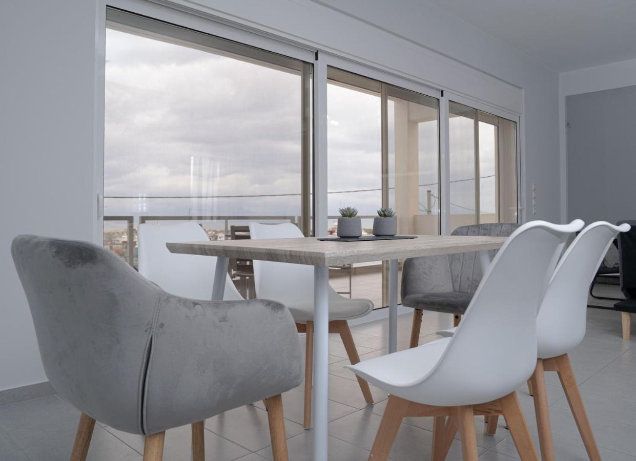 Sea & View Villas Като-Ахаія Екстер'єр фото