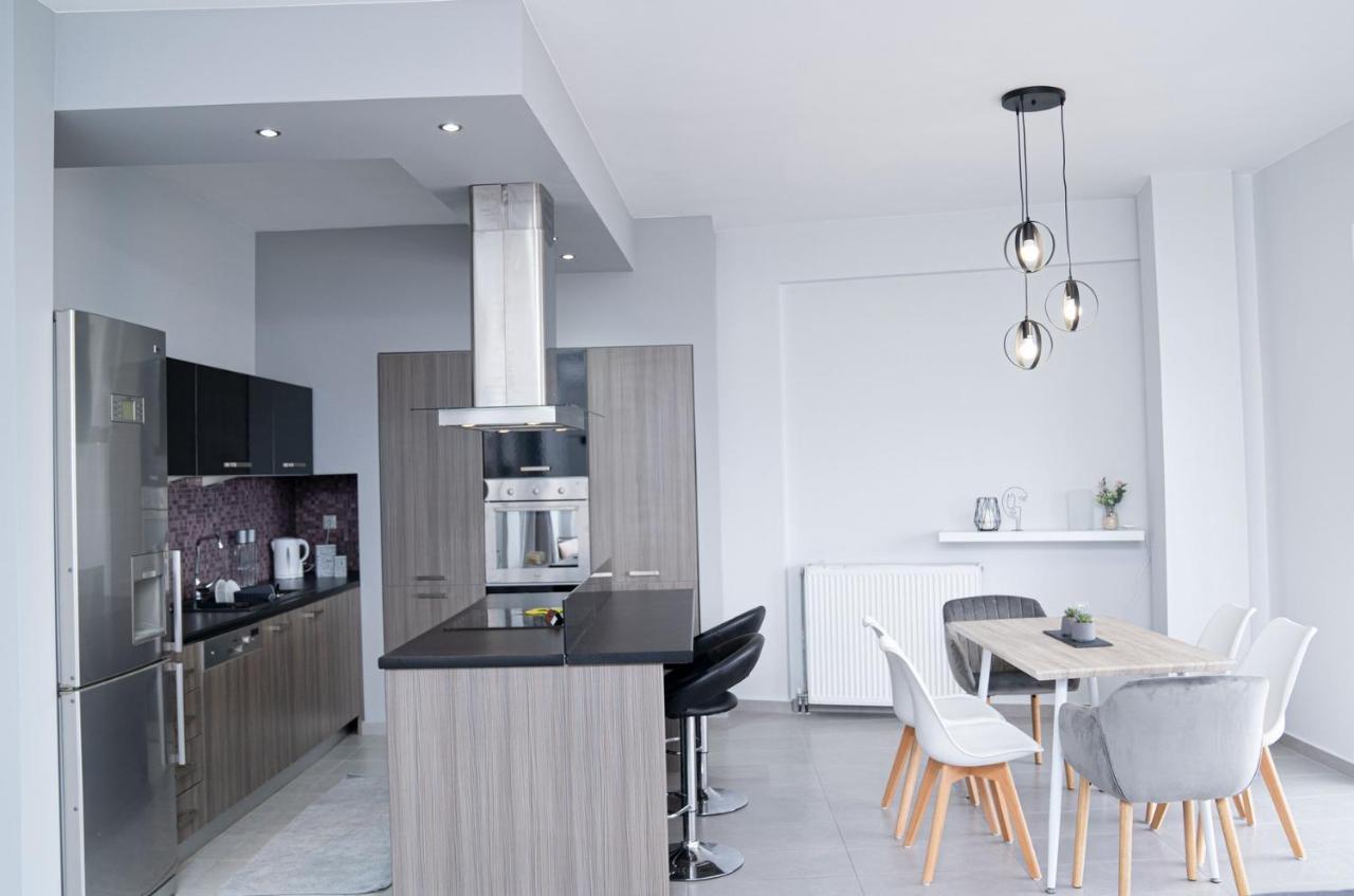 Sea & View Villas Като-Ахаія Екстер'єр фото