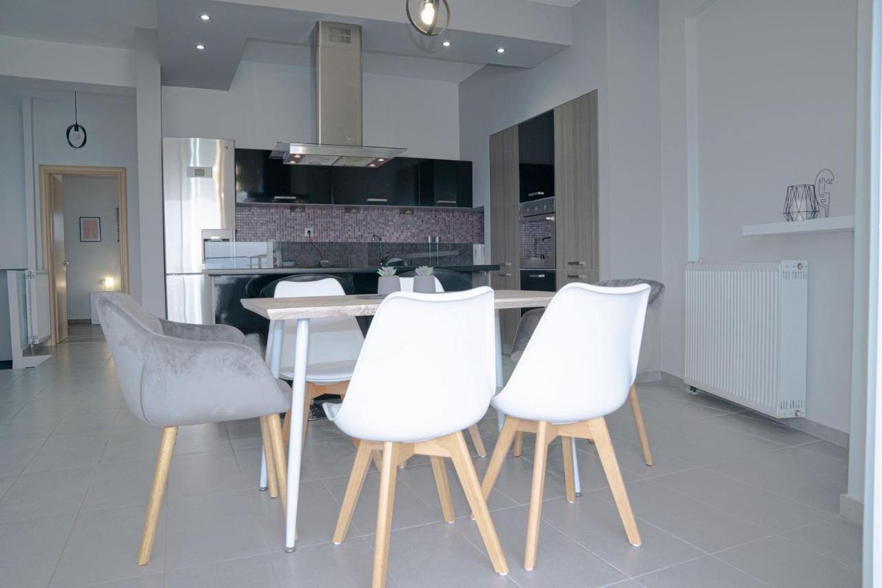 Sea & View Villas Като-Ахаія Екстер'єр фото