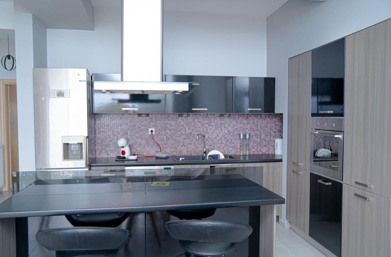 Sea & View Villas Като-Ахаія Екстер'єр фото
