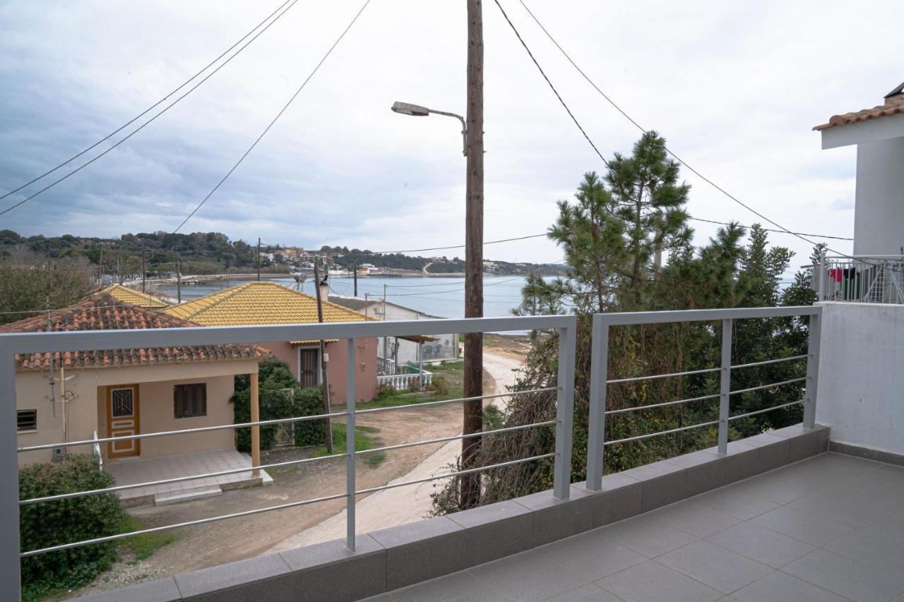 Sea & View Villas Като-Ахаія Екстер'єр фото