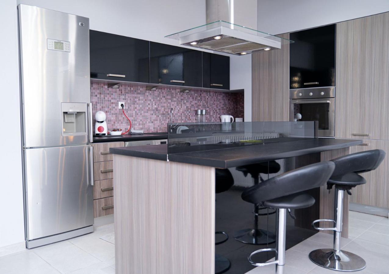 Sea & View Villas Като-Ахаія Екстер'єр фото