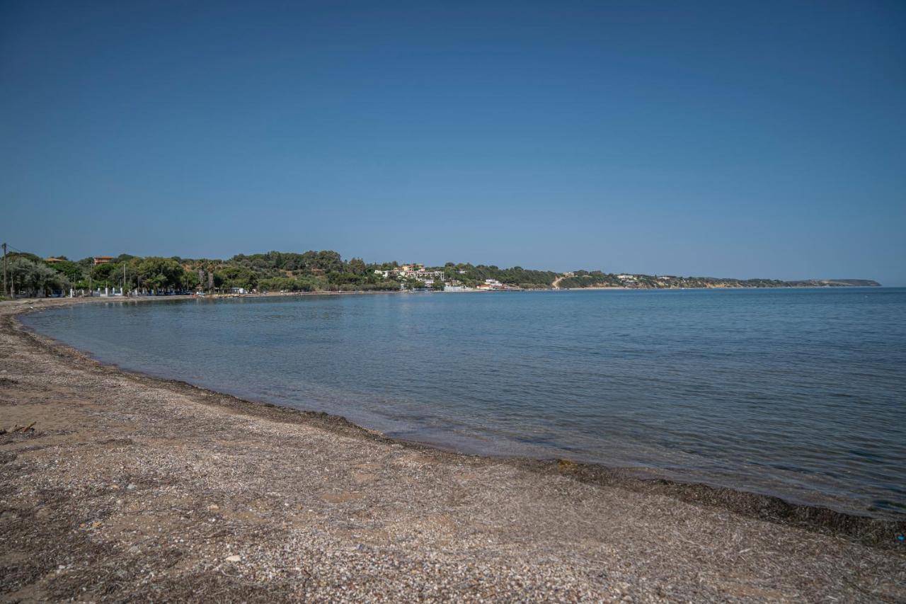 Sea & View Villas Като-Ахаія Екстер'єр фото