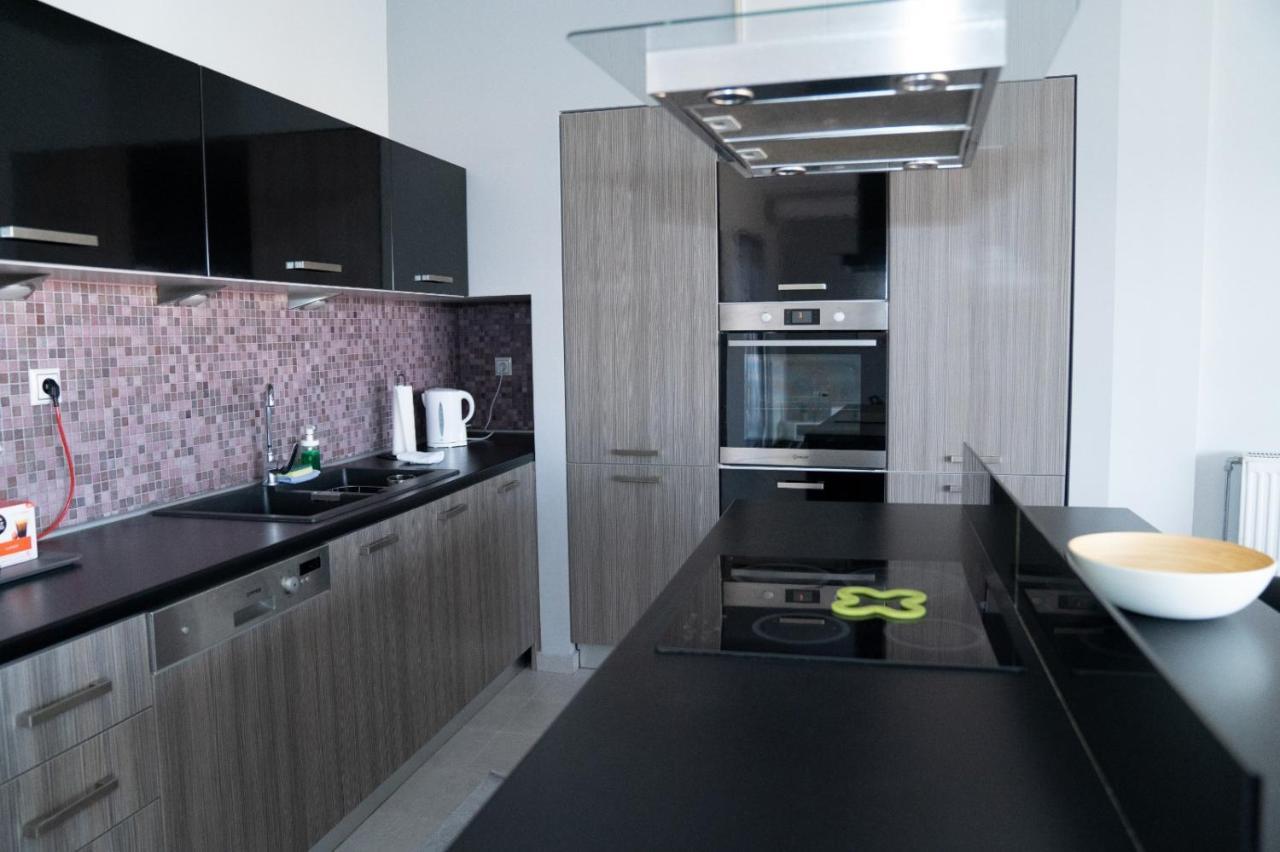 Sea & View Villas Като-Ахаія Екстер'єр фото