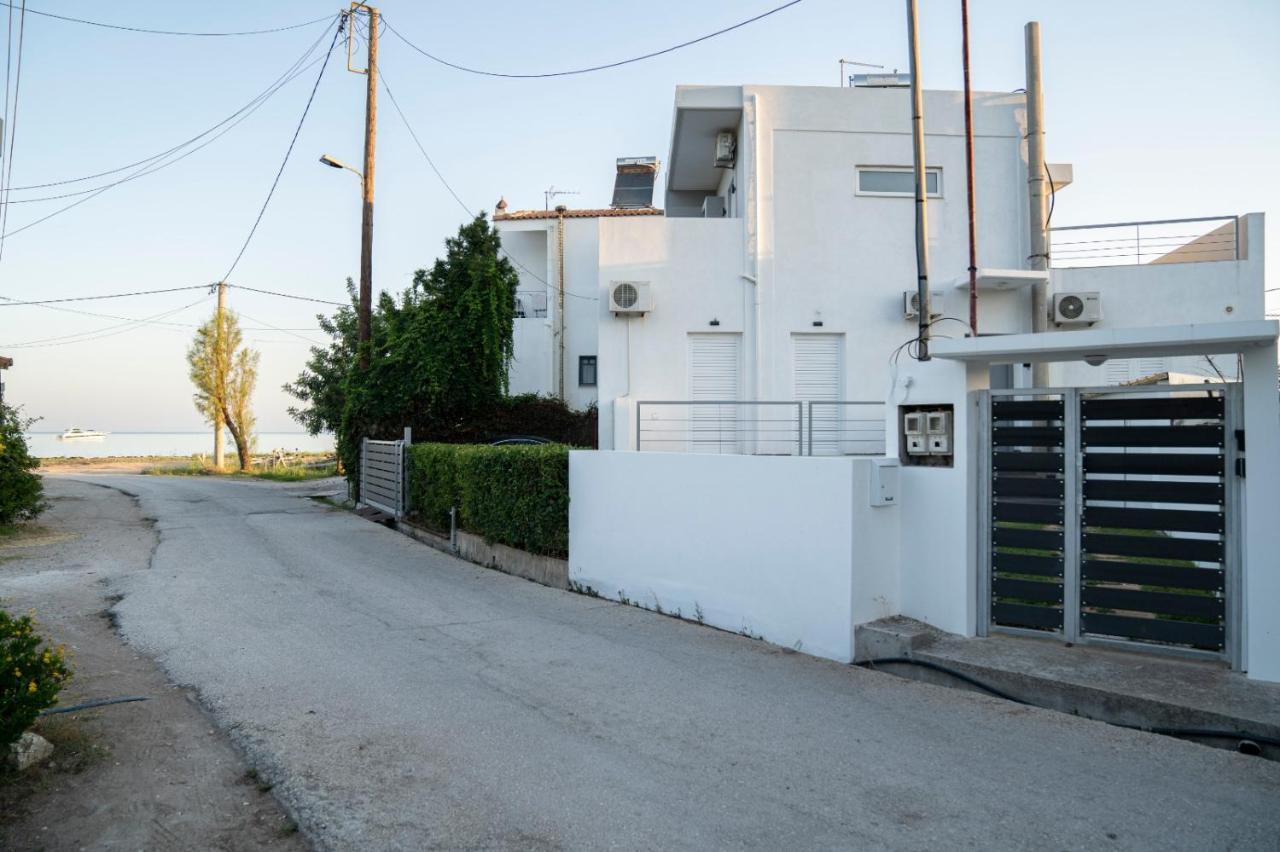 Sea & View Villas Като-Ахаія Екстер'єр фото