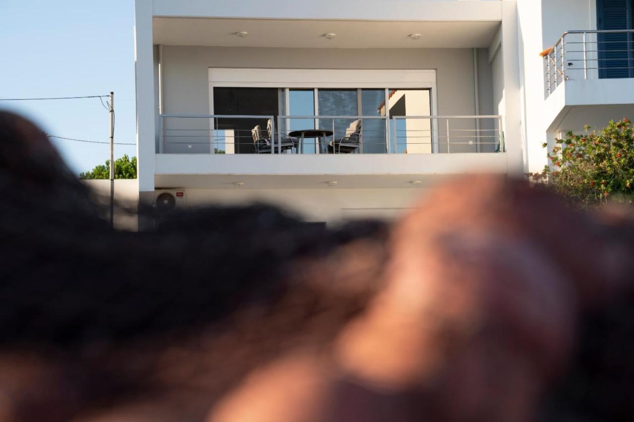 Sea & View Villas Като-Ахаія Екстер'єр фото