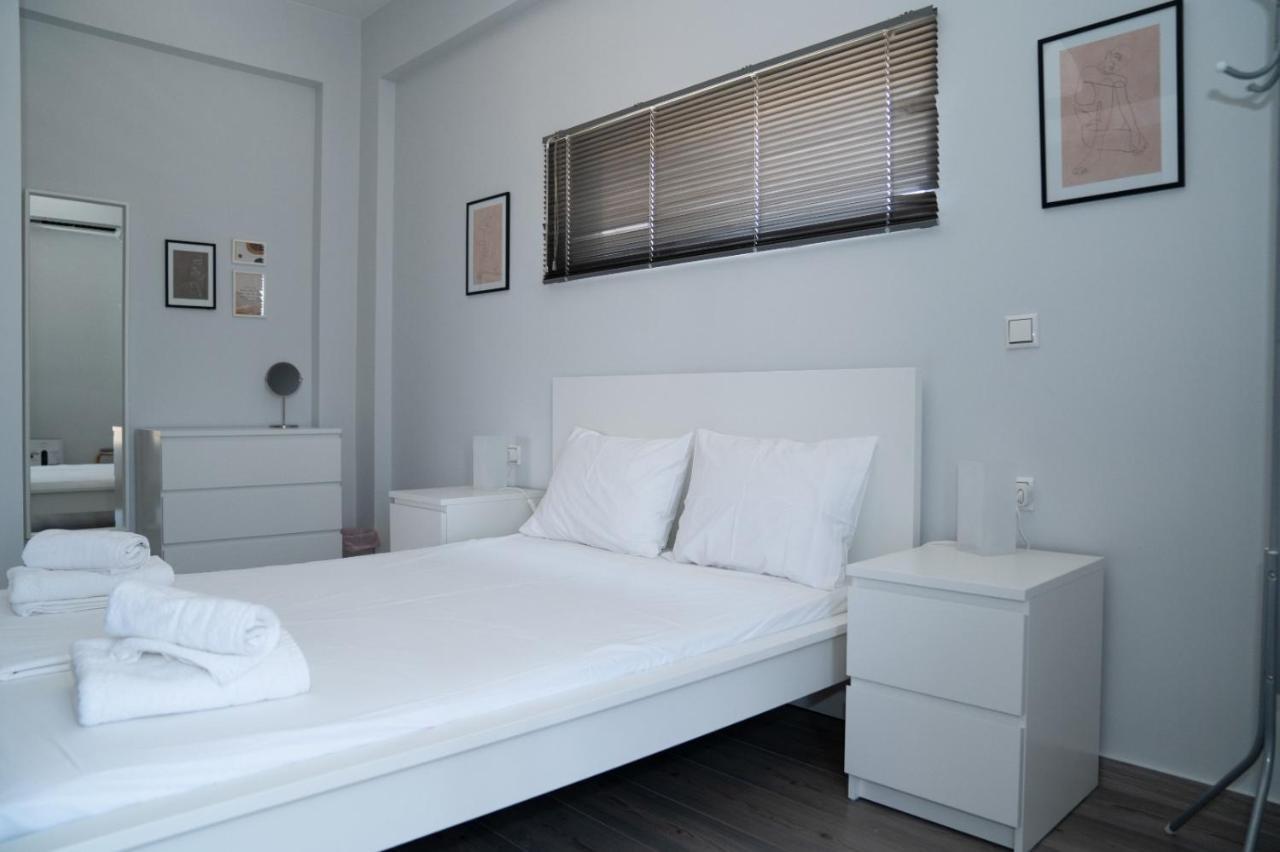 Sea & View Villas Като-Ахаія Екстер'єр фото