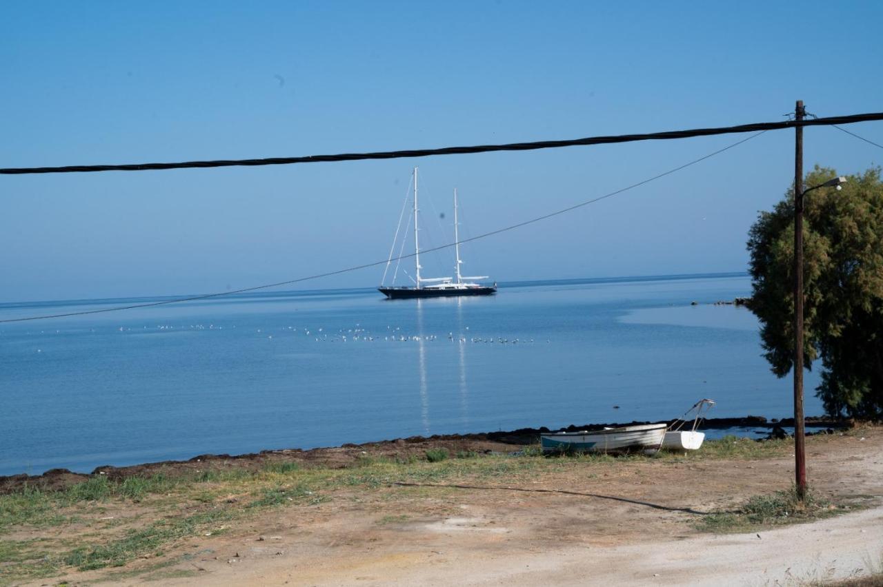 Sea & View Villas Като-Ахаія Екстер'єр фото