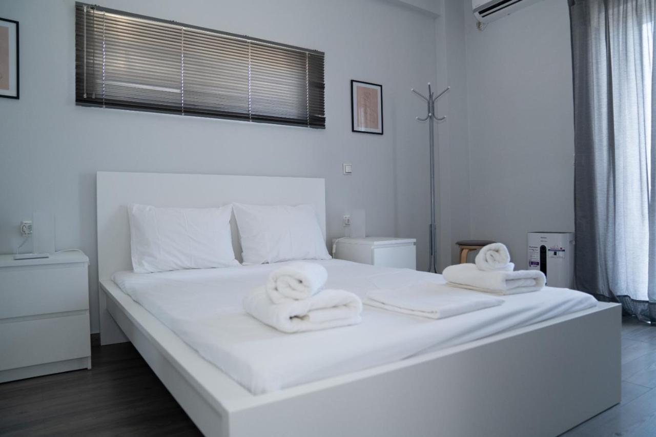 Sea & View Villas Като-Ахаія Екстер'єр фото
