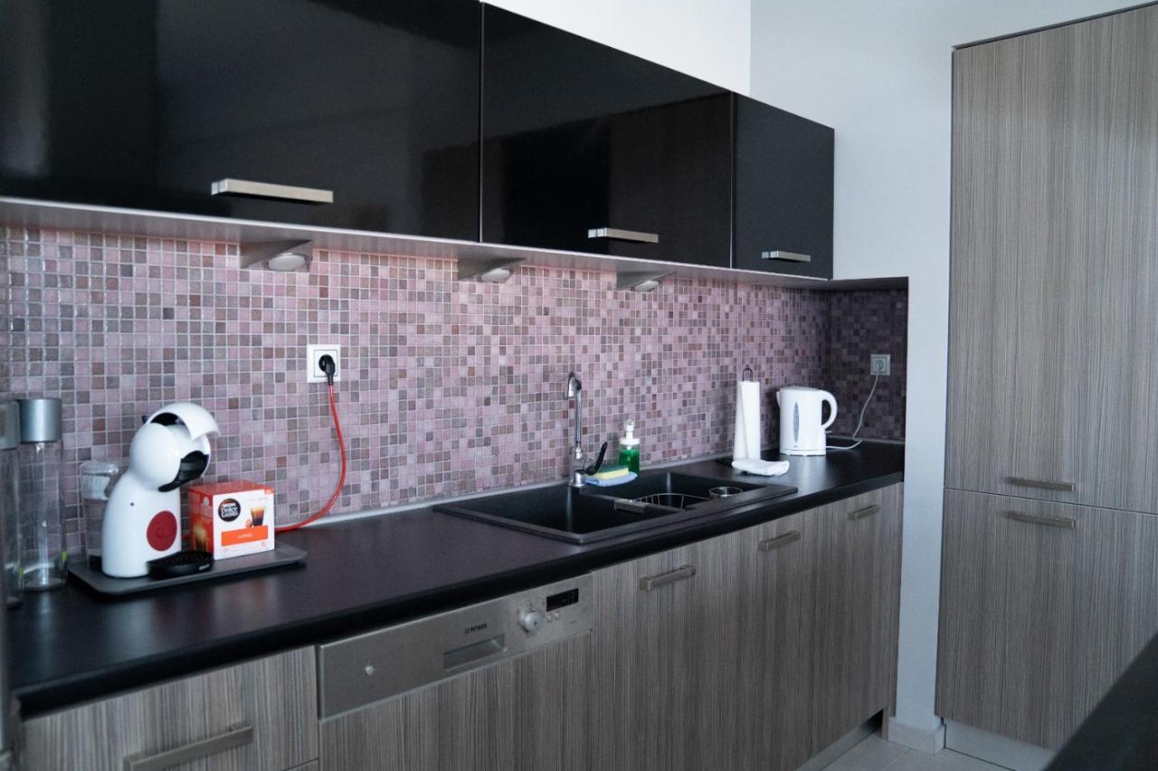 Sea & View Villas Като-Ахаія Екстер'єр фото
