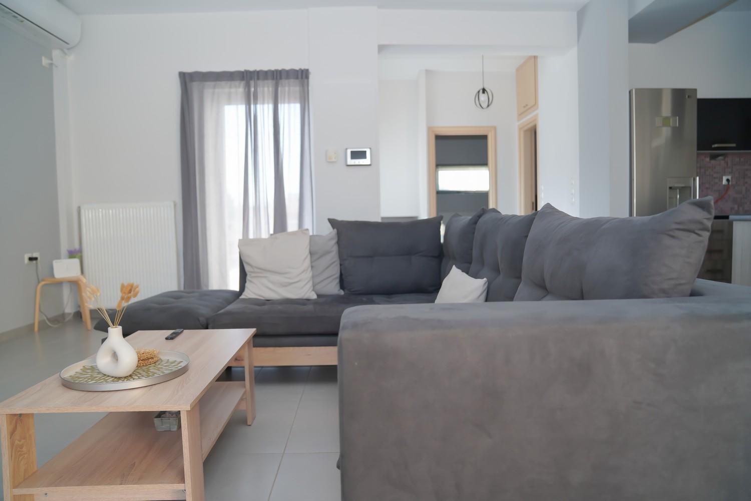 Sea & View Villas Като-Ахаія Екстер'єр фото