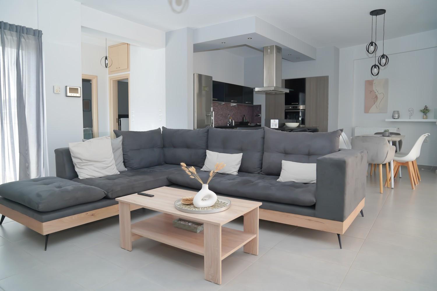 Sea & View Villas Като-Ахаія Екстер'єр фото