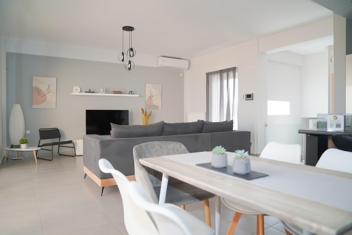 Sea & View Villas Като-Ахаія Екстер'єр фото