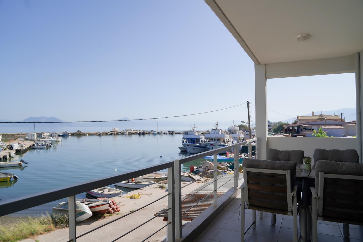 Sea & View Villas Като-Ахаія Екстер'єр фото