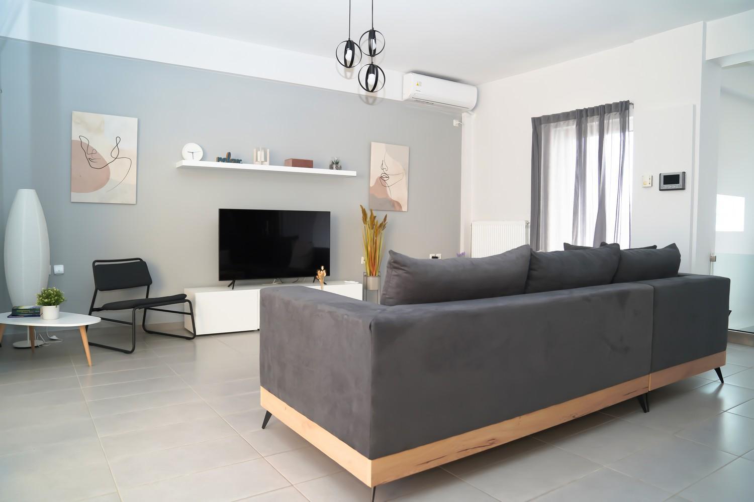Sea & View Villas Като-Ахаія Екстер'єр фото