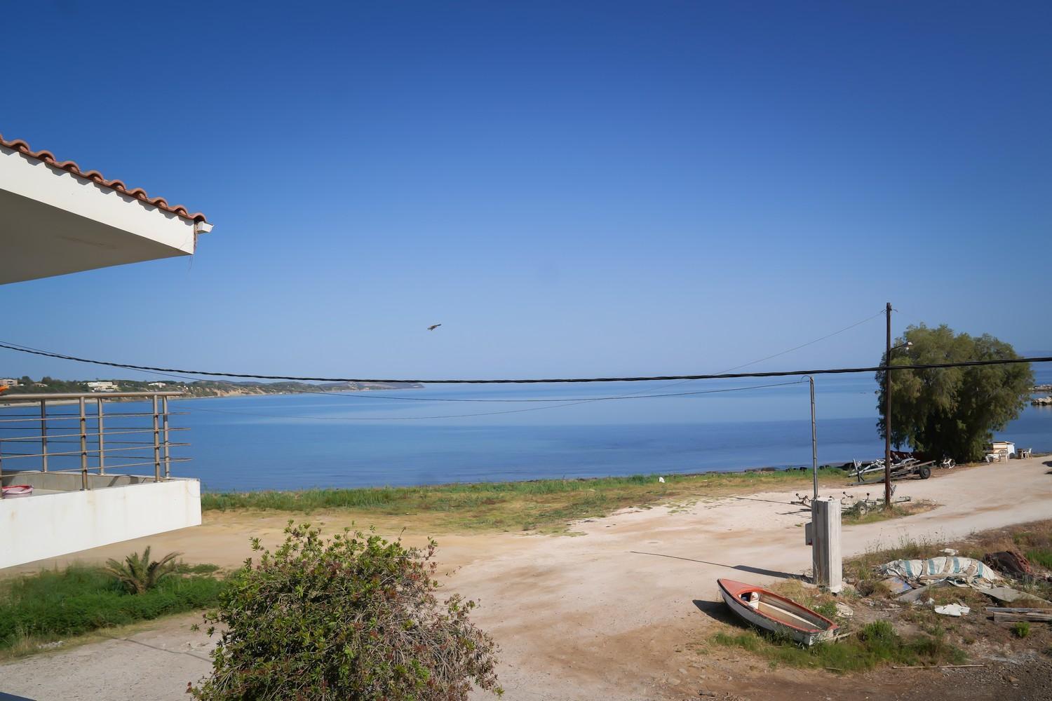 Sea & View Villas Като-Ахаія Екстер'єр фото