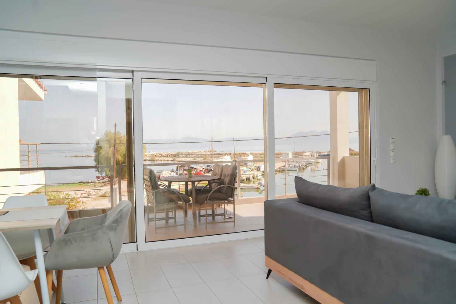 Sea & View Villas Като-Ахаія Екстер'єр фото
