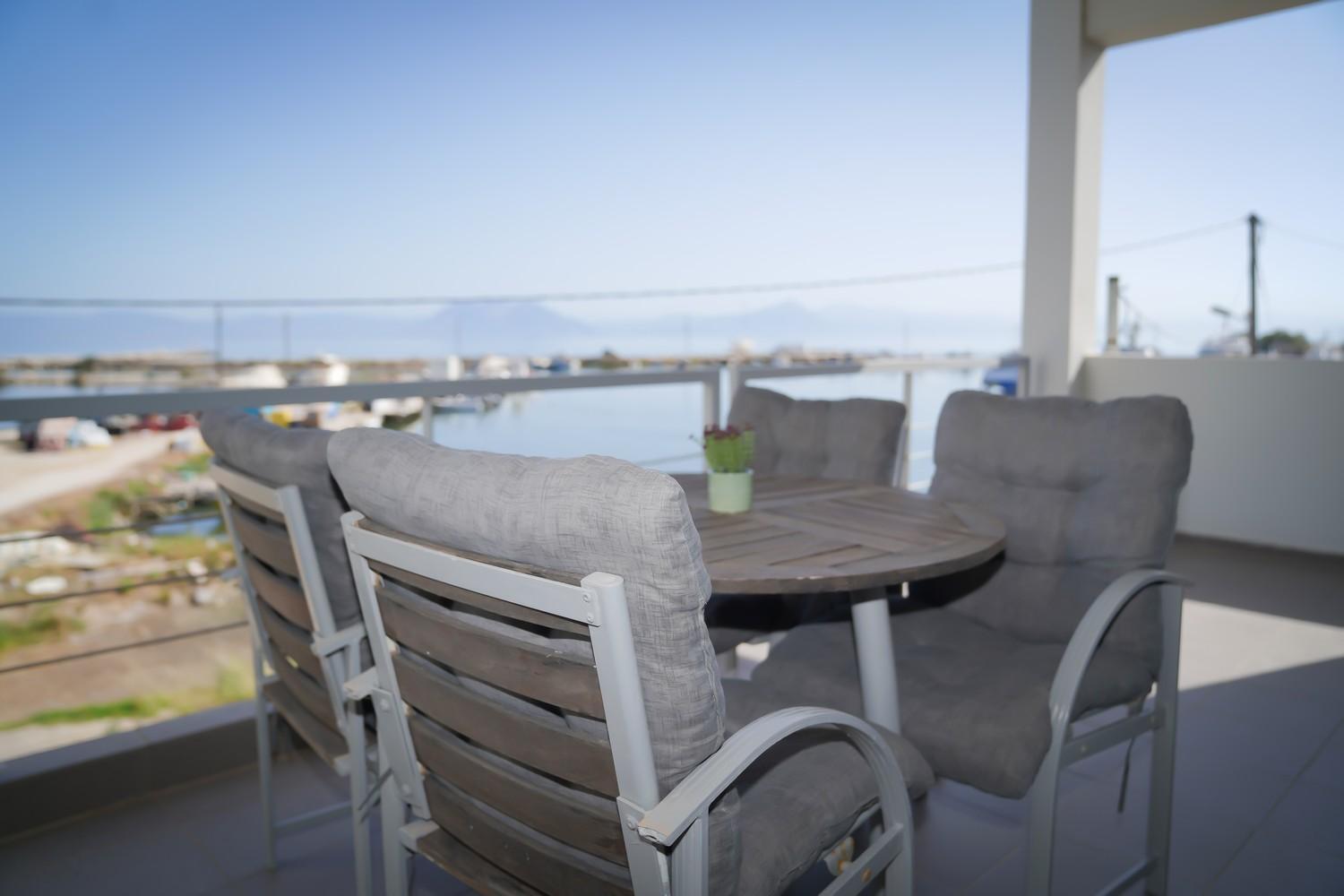 Sea & View Villas Като-Ахаія Екстер'єр фото