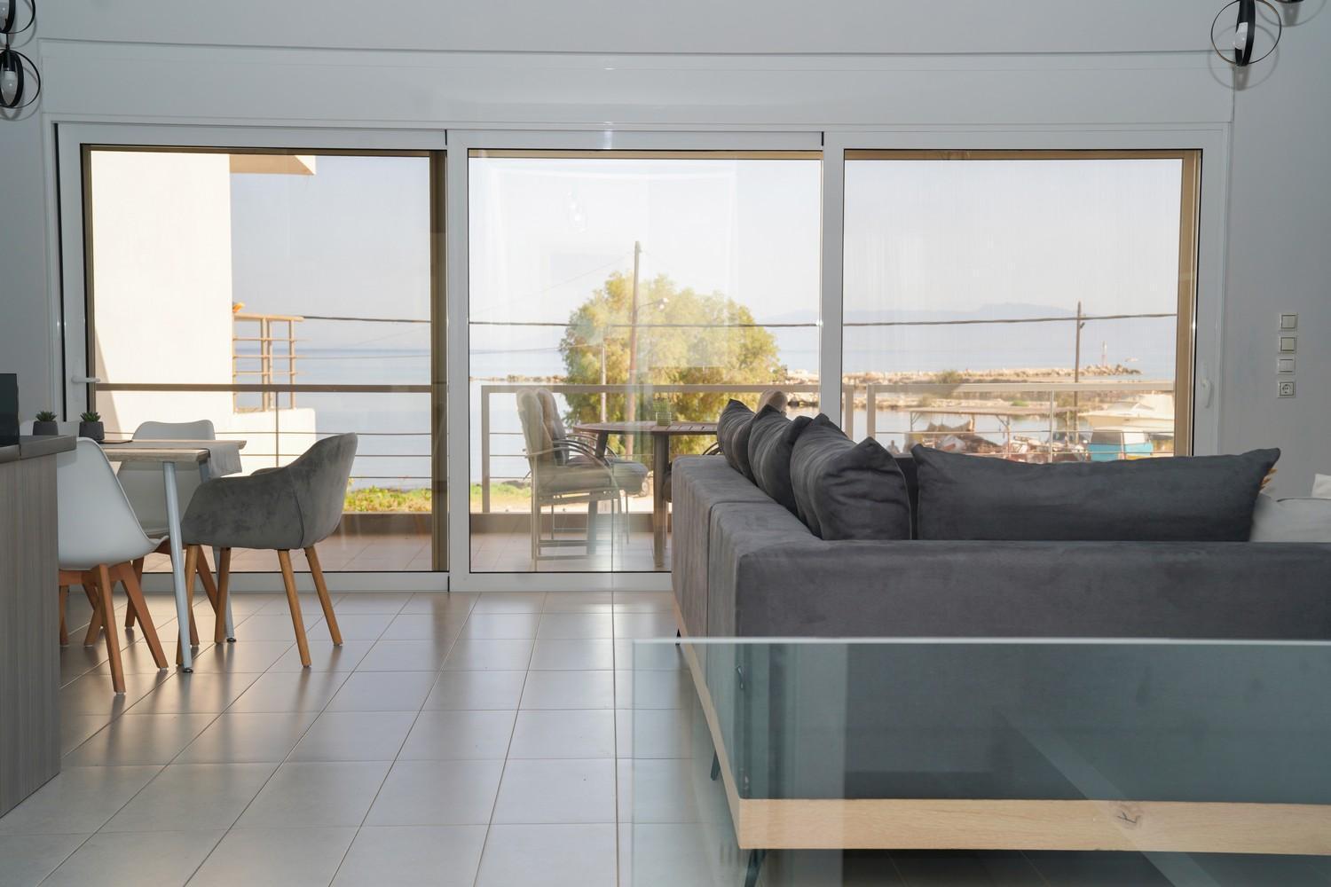 Sea & View Villas Като-Ахаія Екстер'єр фото